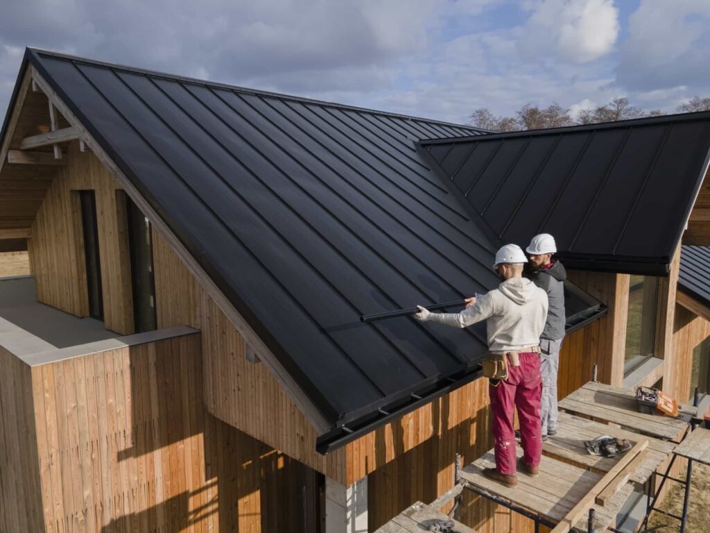 Roofing Estimating Services 2 Commercial Roofing Estimator - Roof Estimate Company | Prime Estimation