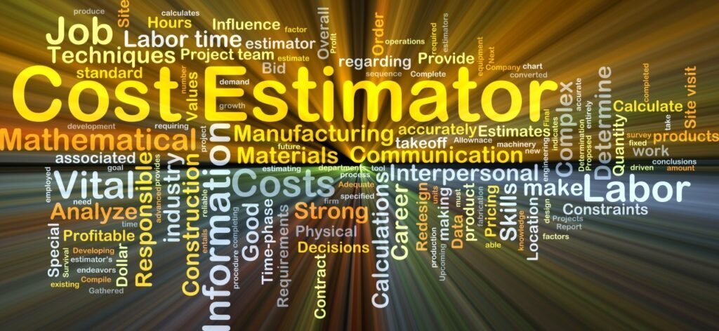 Role of Technology in Civil Engineering Estimating Prime Estimation