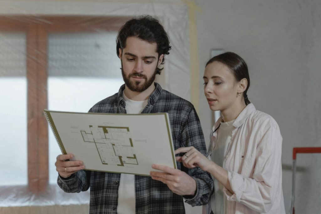 Types of Blueprints in Residential Construction Prime Estimation
