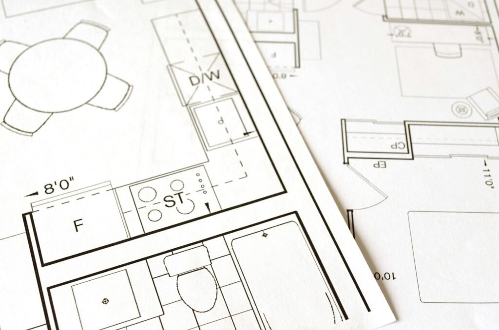 What Are Construction Blueprints Prime Estimation