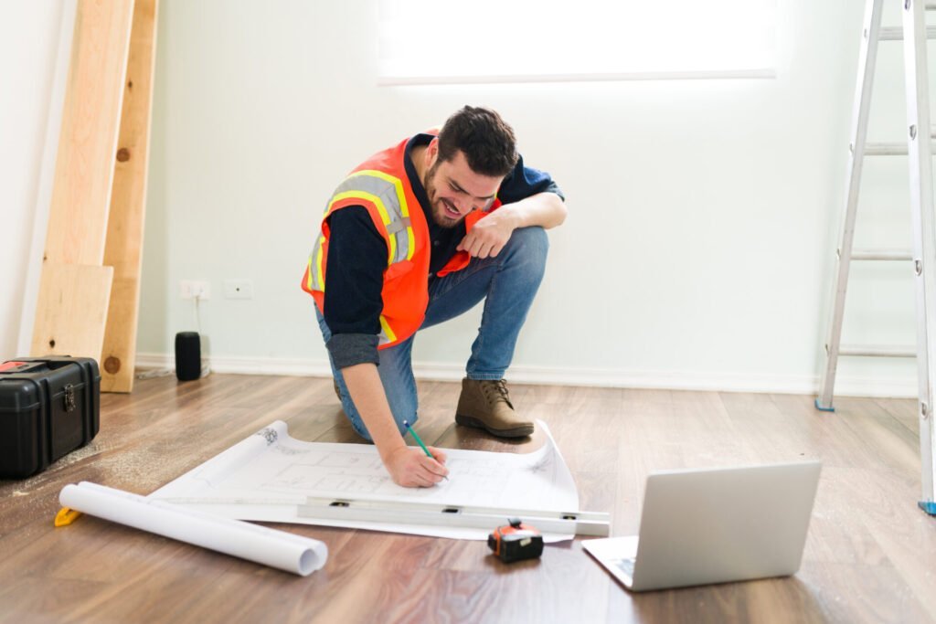 What We Quantify in Flooring Estimating Services