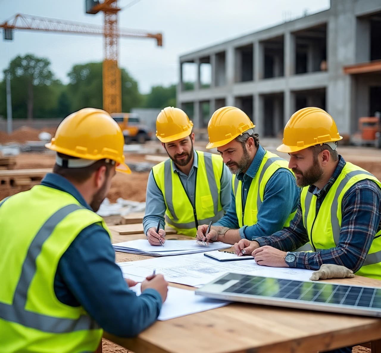 Construction Estimating Services Iowa 3 What We Quantify in our Estimation Services in California - Prime Estimation