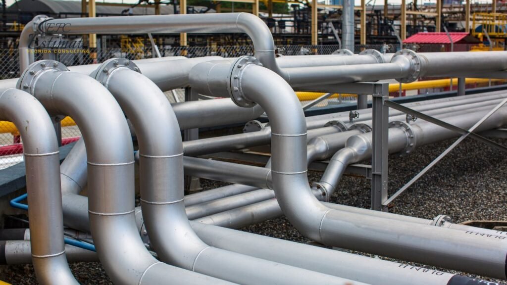 Piping Estimating Services - Piping Takeoff Services - Prime Estimation