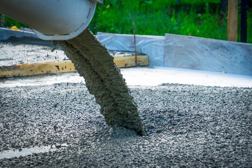 concrete sample 12
